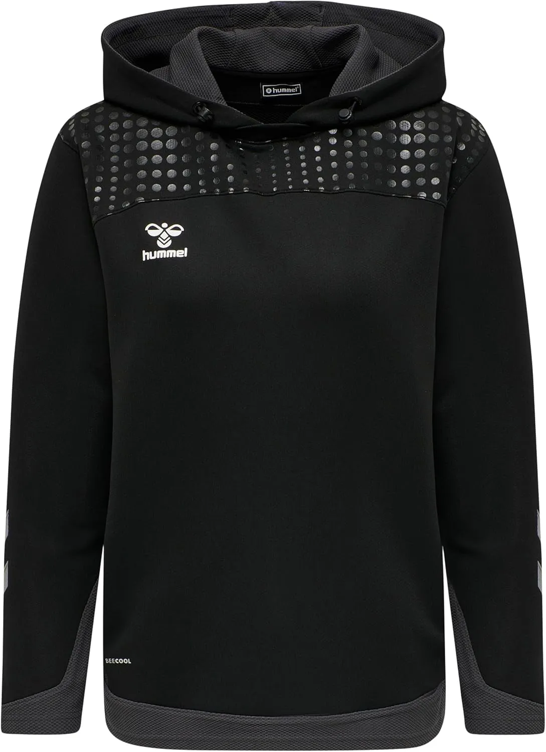 Bild von Hummel Hmllead Damen Hoodie mit verstellbarer Taille für Multisport