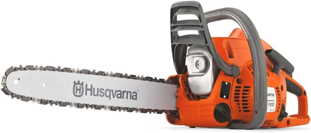 Bild von Husqvarna HUSQ120-14 Motorsäge 14 Zoll 120 Mark II