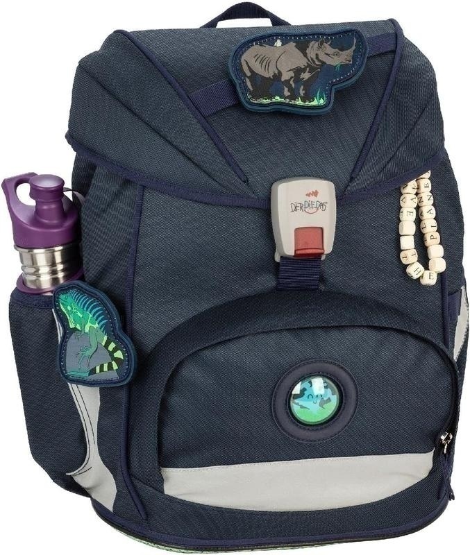 Bild von DerDieDas Schulrucksack Set 5-tlg. ErgoFlex Exklusiv ECO Blue Planet 2023