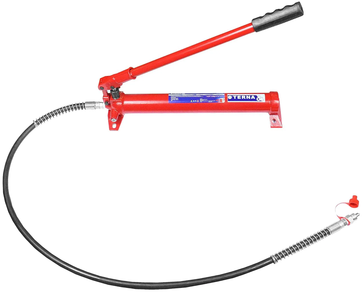 Bild von Hydraulikpumpe 20 Tonnen Handpumpe für Werkstattpresse