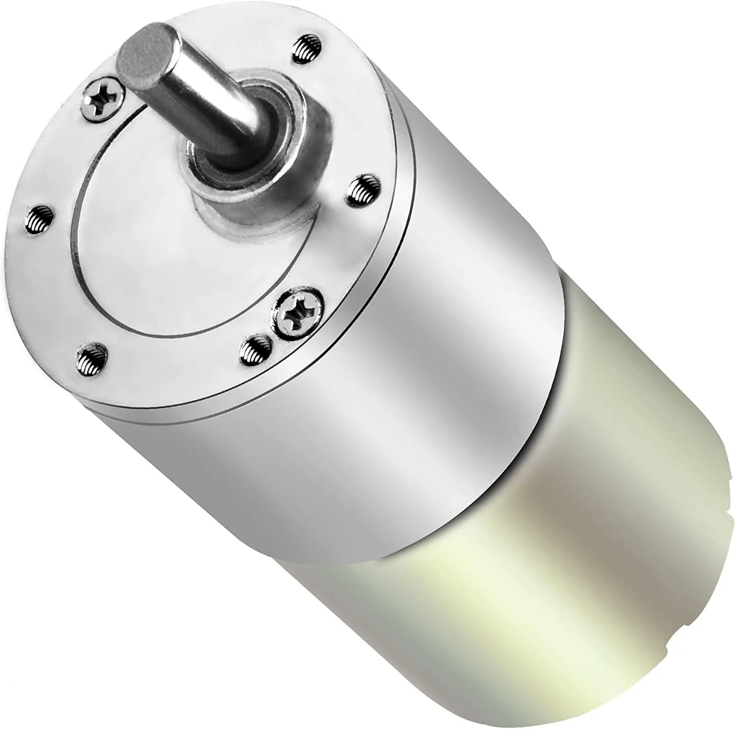 Bild von ICQUANZX DC-Getriebemotor mit 12V und 200 Umdrehungen pro Minute