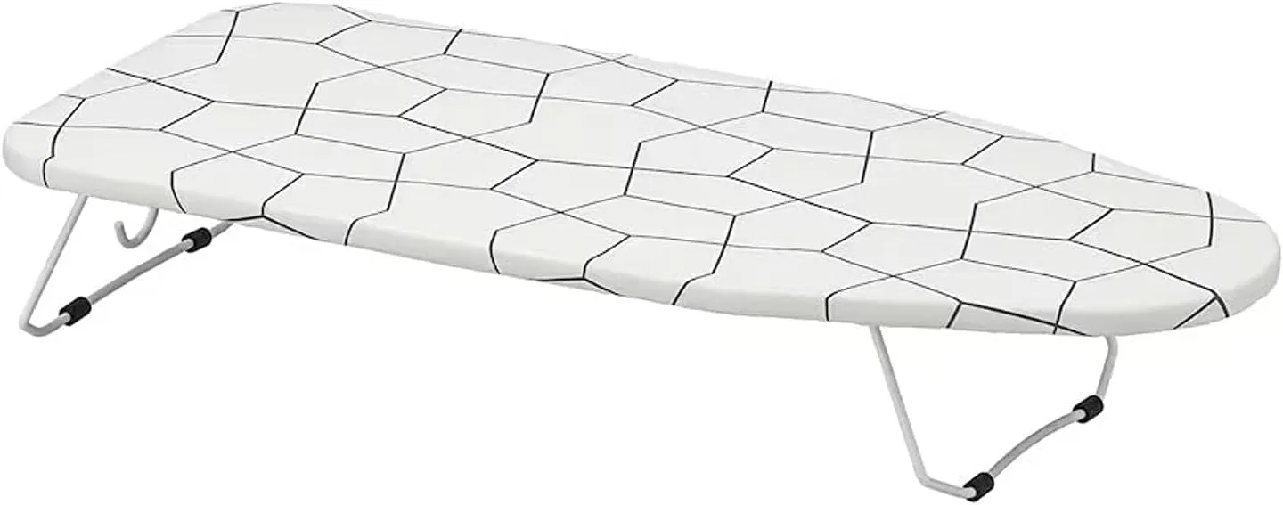 Bild von IKEA JÄLL Bügelbrett mit den Maßen 73 x 32 cm