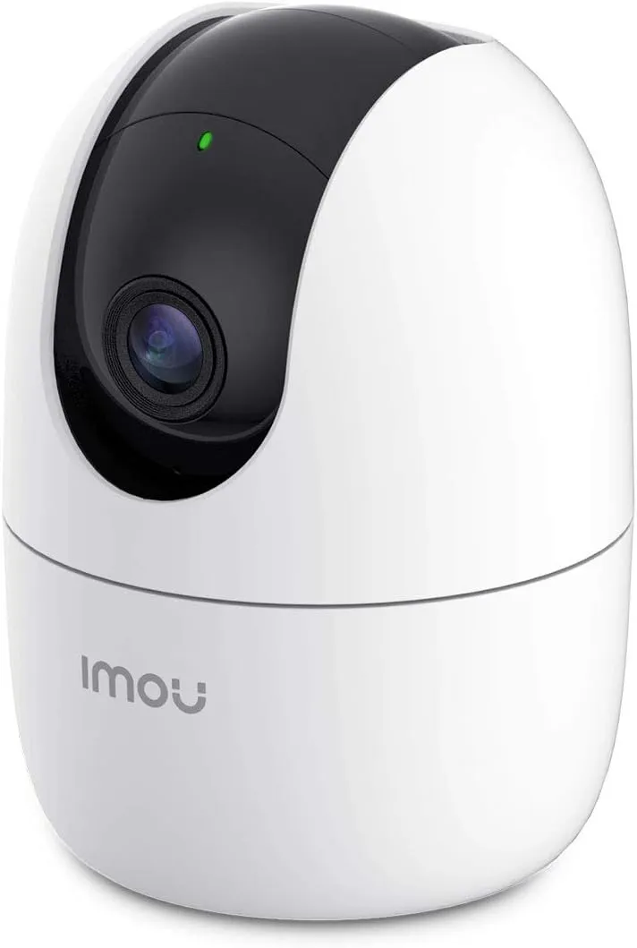 Bild von Imou Ranger 2 Innenkamera mit 1080P Auflösung, 360 Grad Schwenkfunktion, KI-Personenerkennung, Nachtsicht und Alexa-Kompatibilität