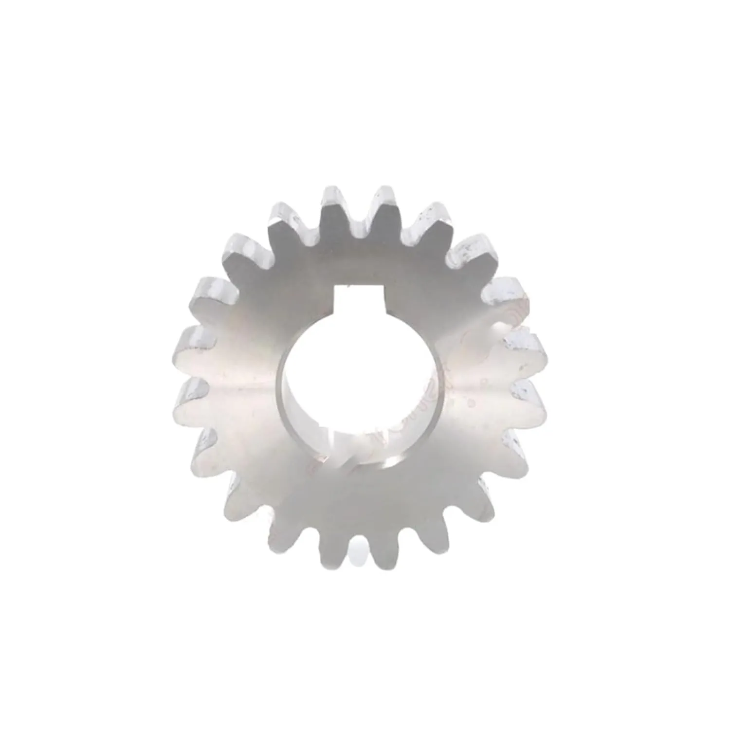 Bild von Industriegetriebe 12T bis 30T aus Edelstahl mit 1,5 Modul und Passfederbohrung 18mm