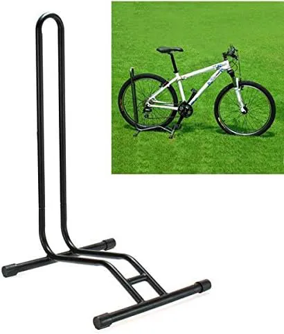 Bild von INION MHBS01 Fahrradständer für alle Fahrräder mit Reifenbreite bis 29 Zoll und 5 cm Breite