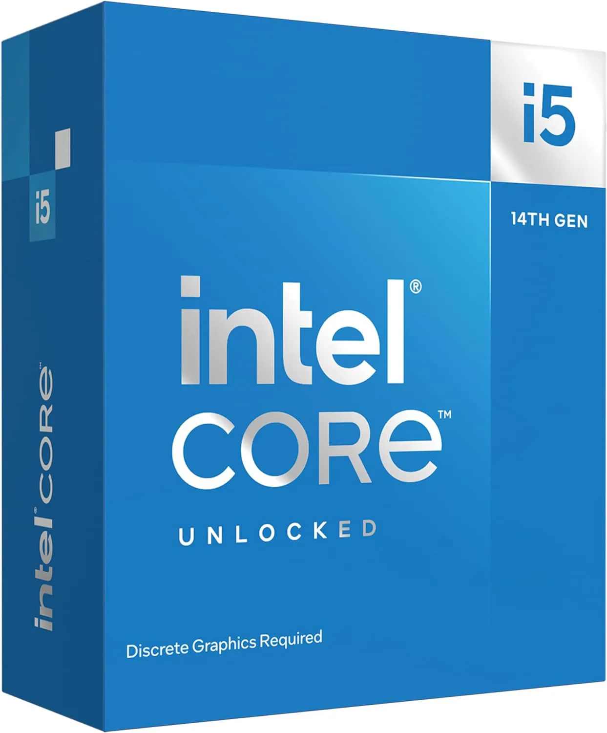 Bild von Intel Core i7-14700K Gaming Prozessor mit 20 Kernen und integrierter Grafik