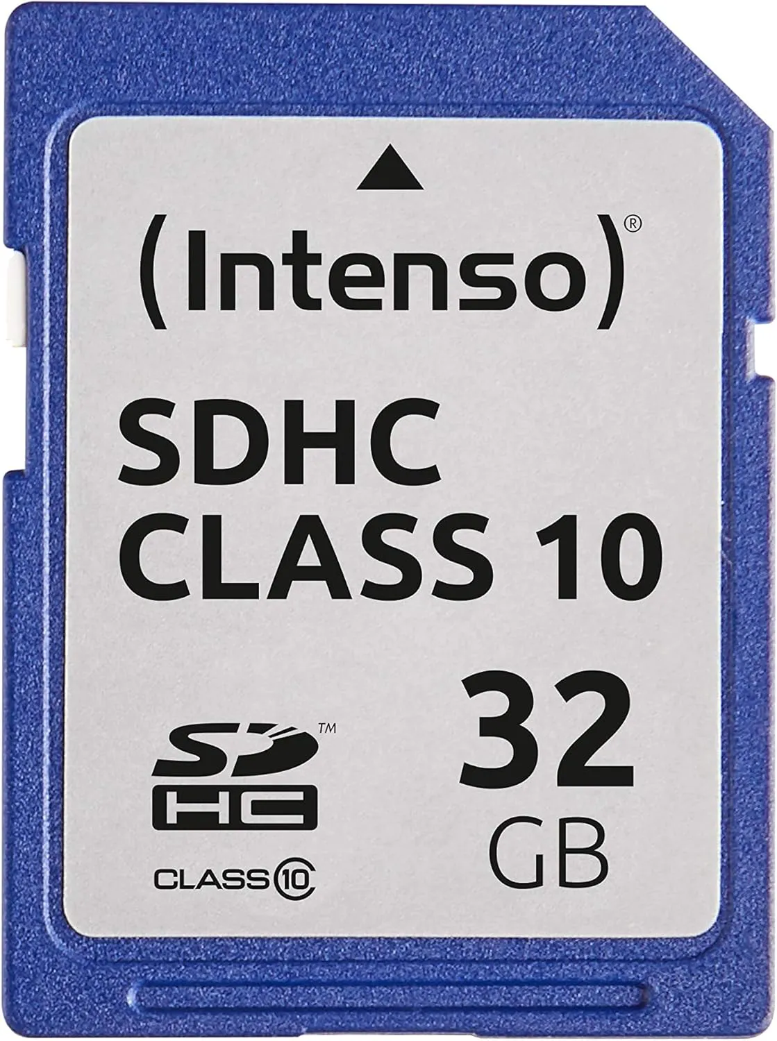 Bild von Intenso 32GB SDHC Class 10 Speicherkarte