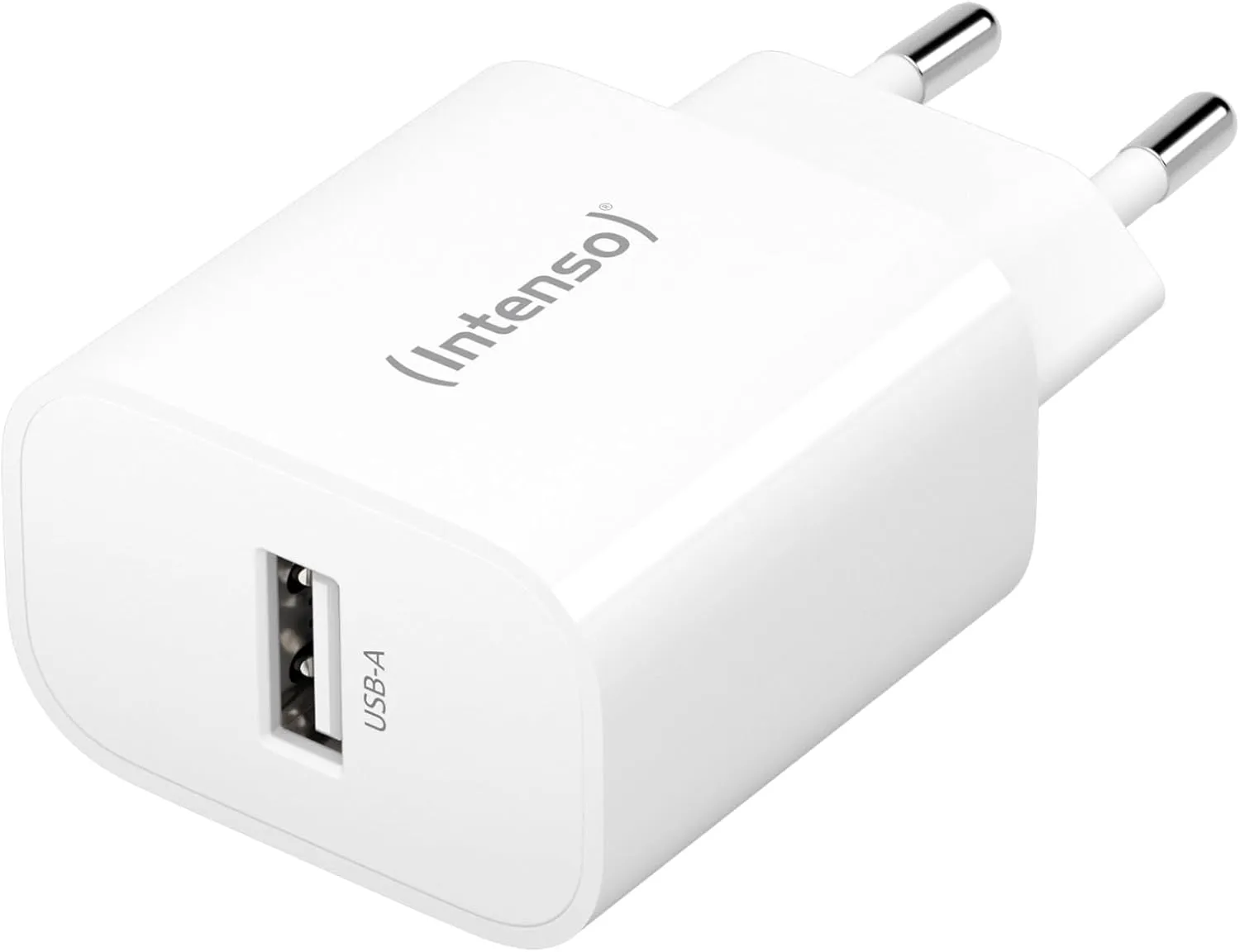 Bild von Intenso W5A USB-A Ladegerät mit 5 Watt in Weiß