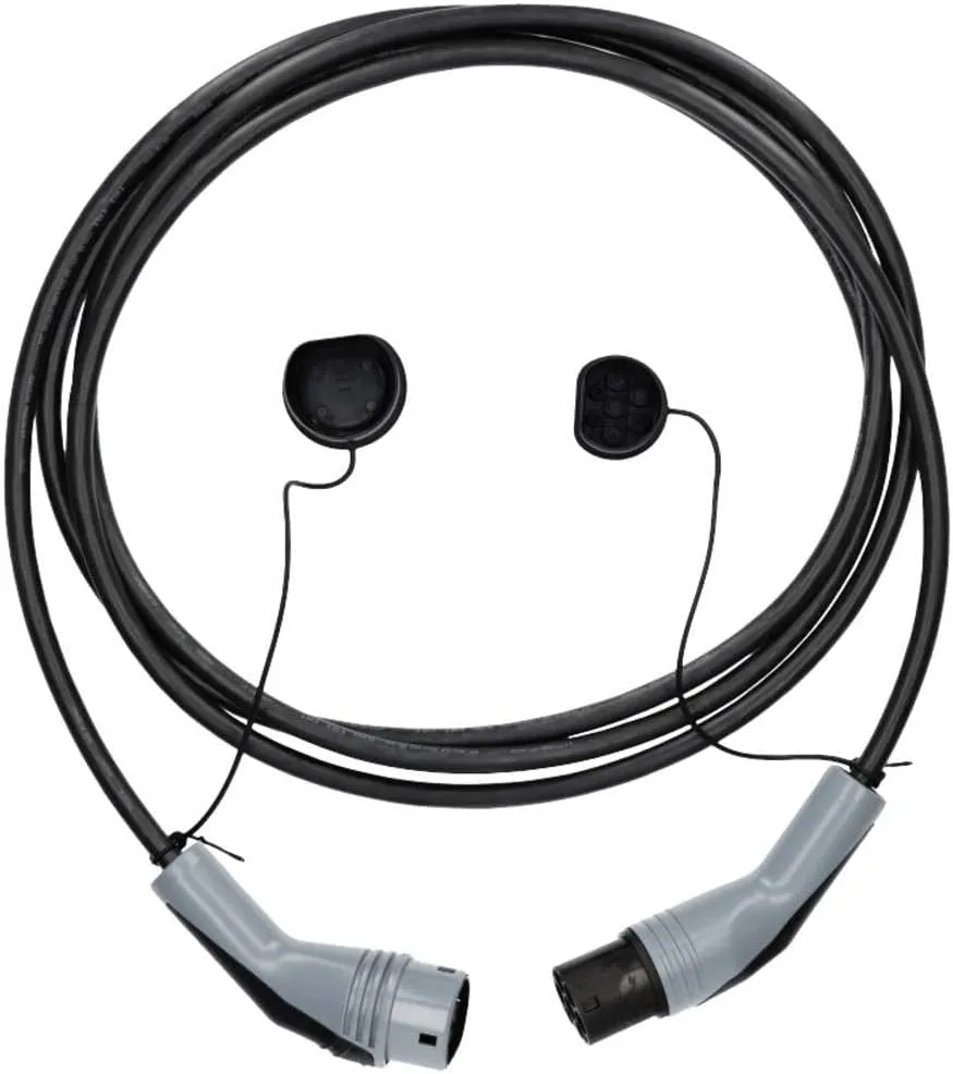 Bild von InterBär 9620 Ladekabel für eMobility mit einer Länge von 6 Metern