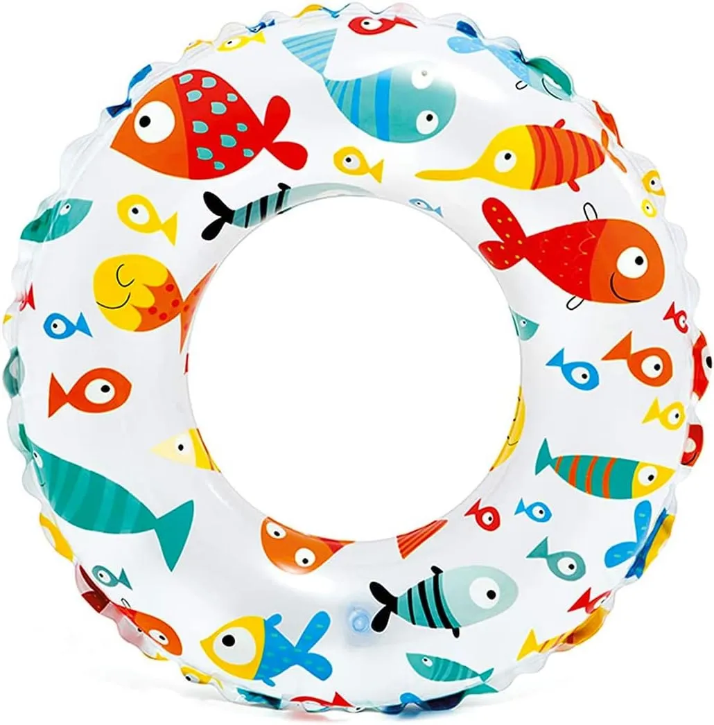 Bild von Intex Schwimmring mit 61 cm Durchmesser in verschiedenen Farben