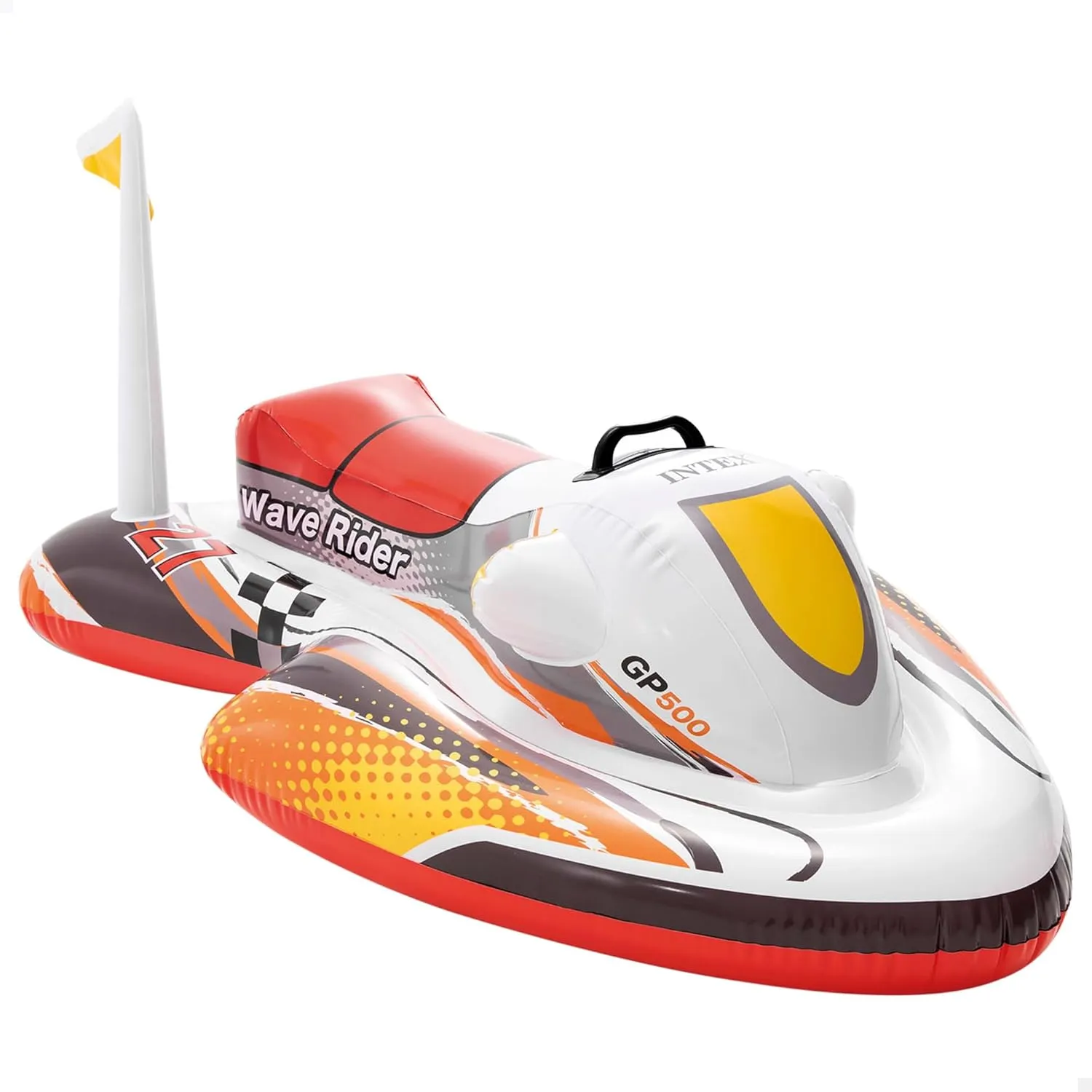 Bild von Intex Wave Rider Ride-On mit phthalatfreiem Material, 117 x 77 cm