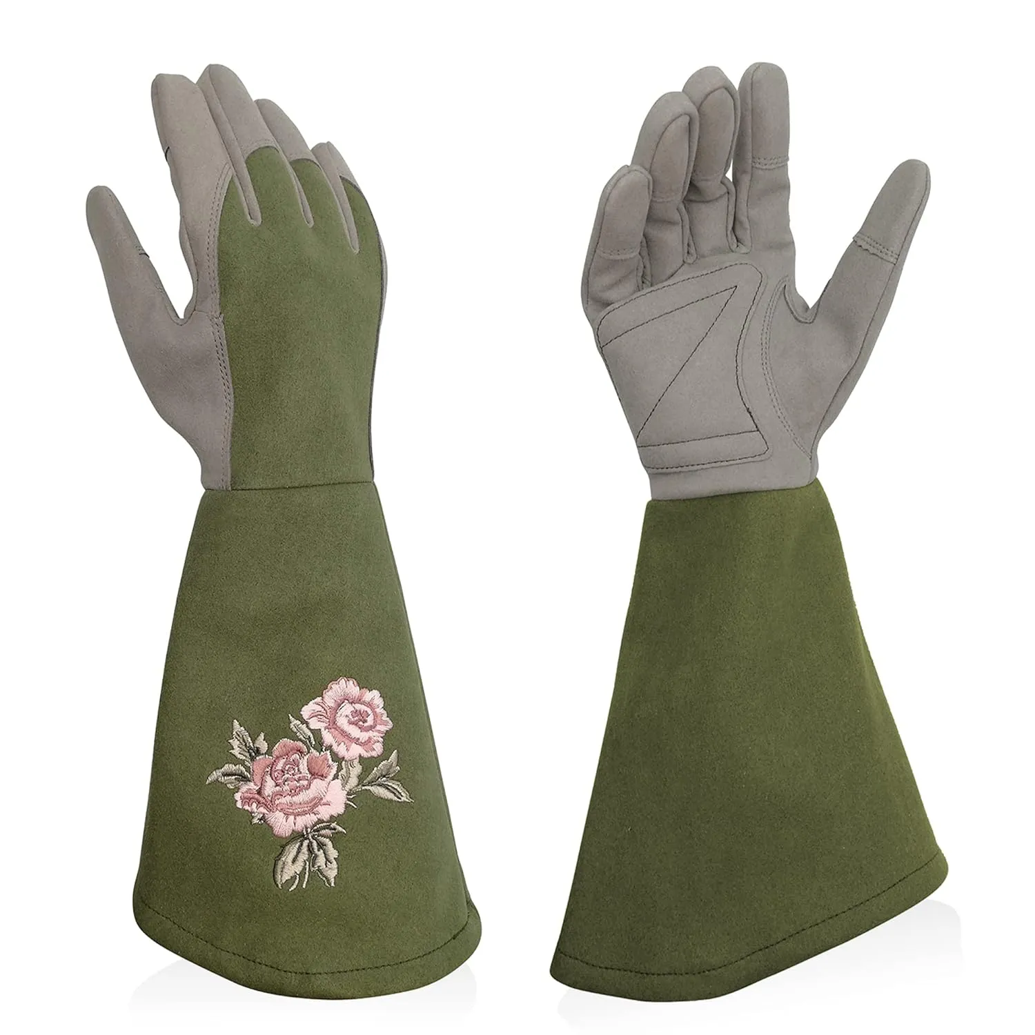 Bild von Intra-FIT Damen Gartenhandschuhe mit Rundumschutz vor Dornen