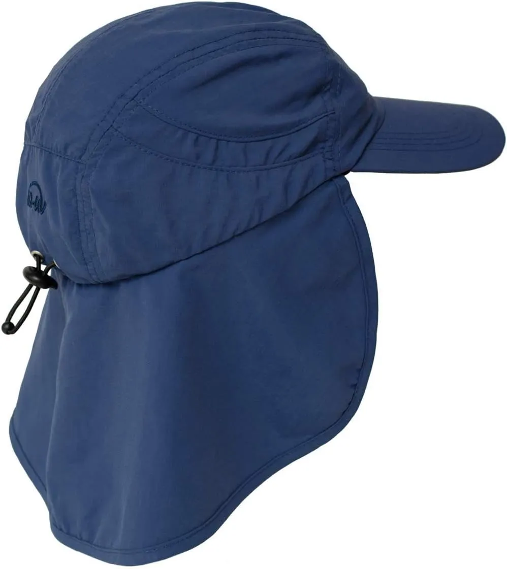 Bild von iQ-Company UV Schutz Kappe XL mit Nackenschutz