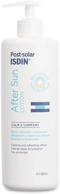 Bild von ISDIN Aftersun Lotion 400ml