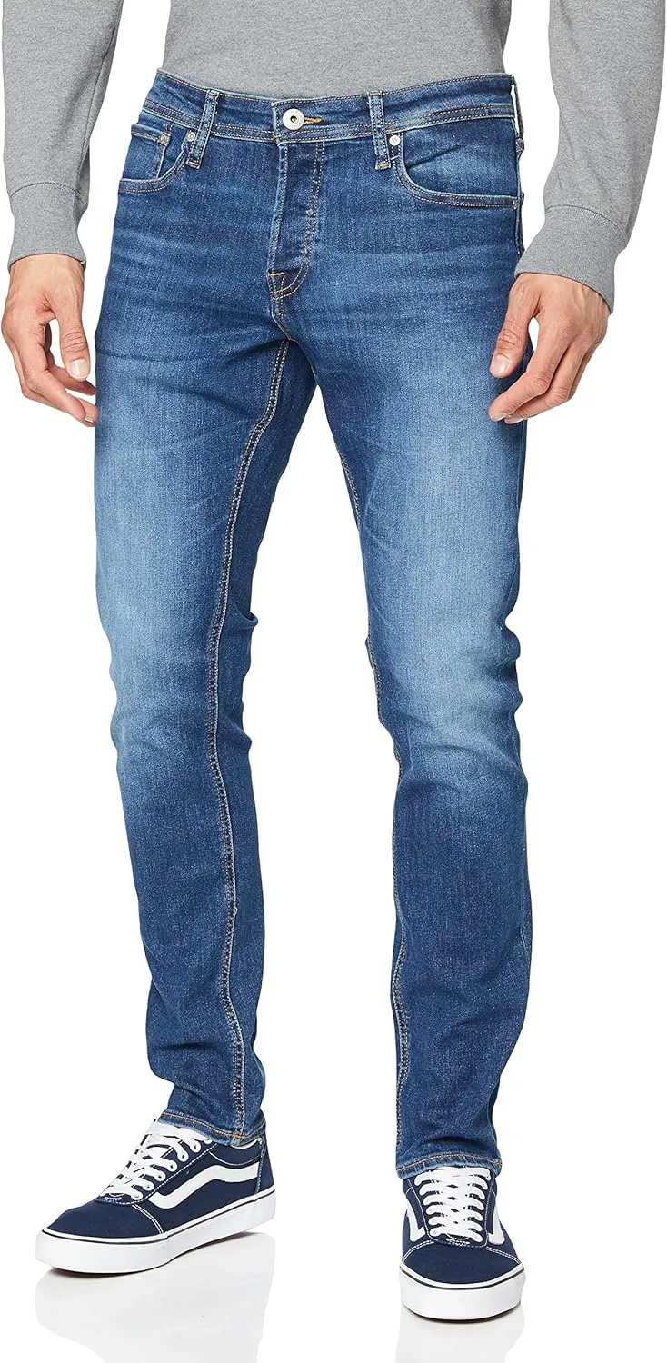 Bild von JACK & JONES JJIGLENN JJORIGINAL Slim Fit Jeans für Herren