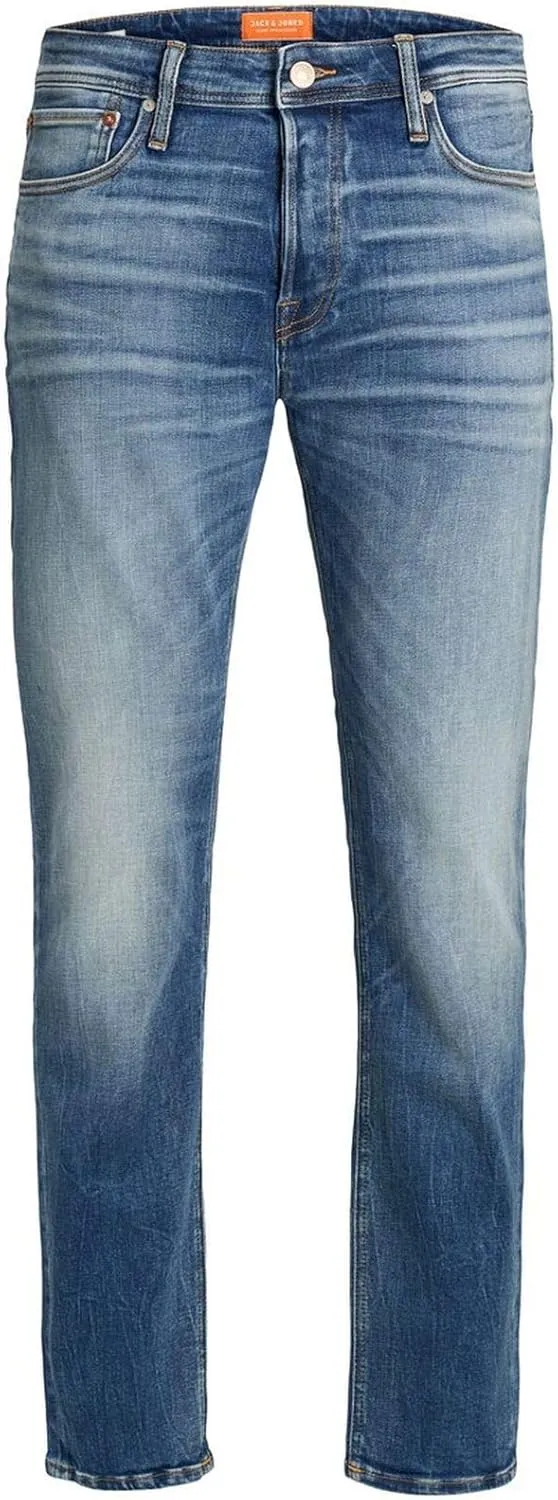 Bild von JACK & JONES JJIMIKE Comfort Fit Jeans in der Farbe JOS 697