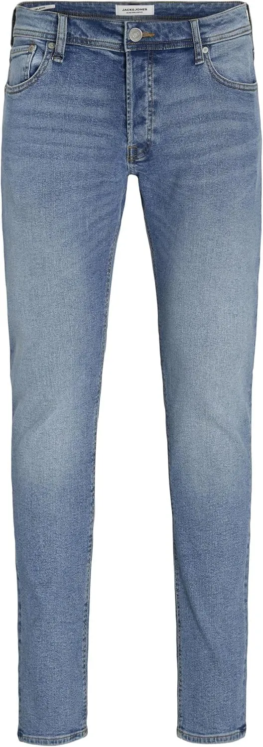 Bild von JACK & JONES Slim Fit Jeans JJIGLENN JJORIGINAL SQ 030