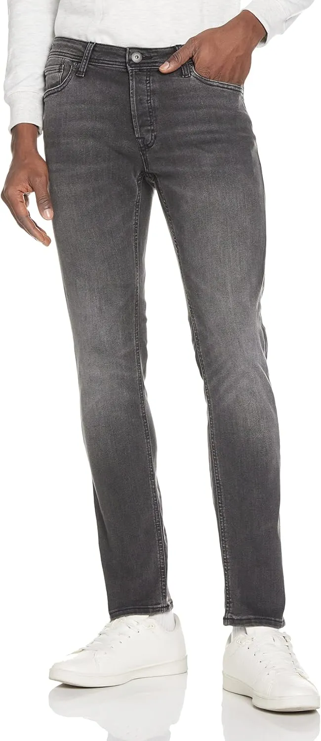 Bild von JACK & JONES Slim Fit Jeans JJIGLENN Modell JJ 257 50SPS