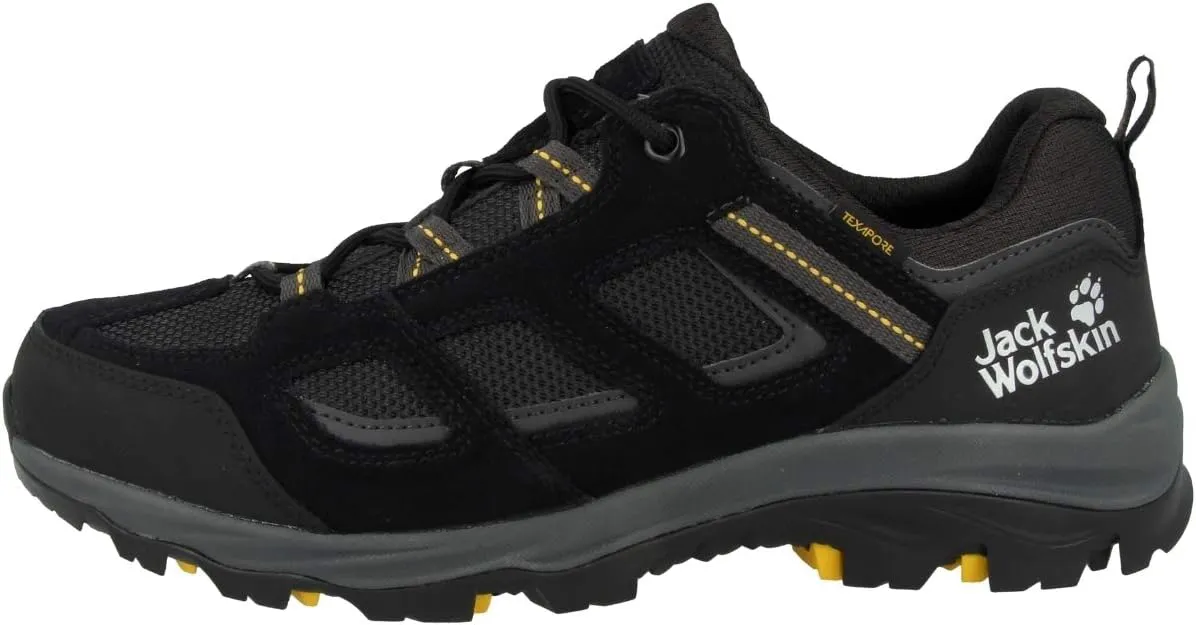 Bild von Jack Wolfskin Vojo 3 Texapore Low M Outdoorschuhe für Herren
