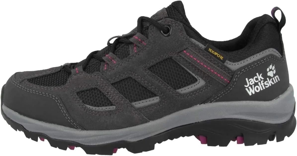 Bild von Jack Wolfskin Vojo 3 Texapore Low W Outdoorschuhe für Damen