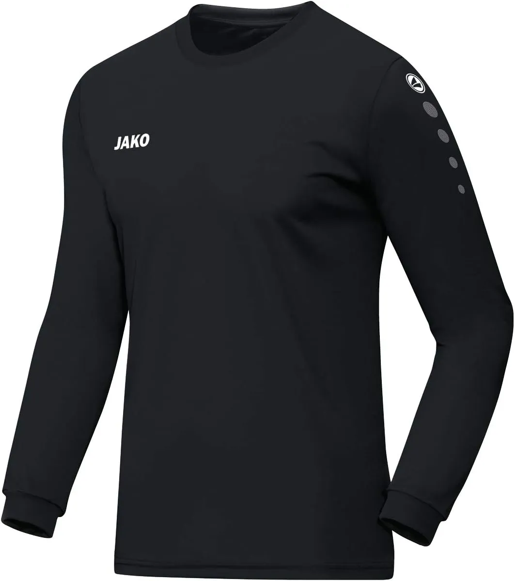 Bild von JAKO Herren Fußballtrikot Team LA in Flame Farbe, Größe XXL, Artikelnummer 4333