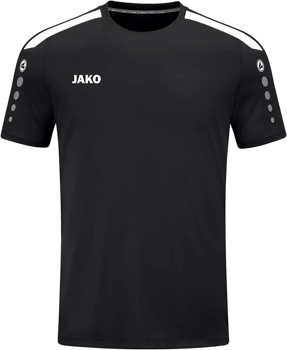 Bild von JAKO Power Herren Fußballtrikot aus 100% recyceltem Polyester mit Keep Dry Funktion