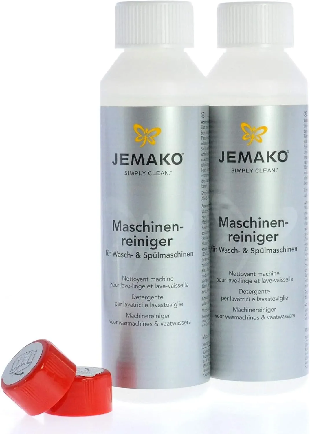 Bild von Jemako Maschinenreiniger für Wasch- und Spülmaschinen