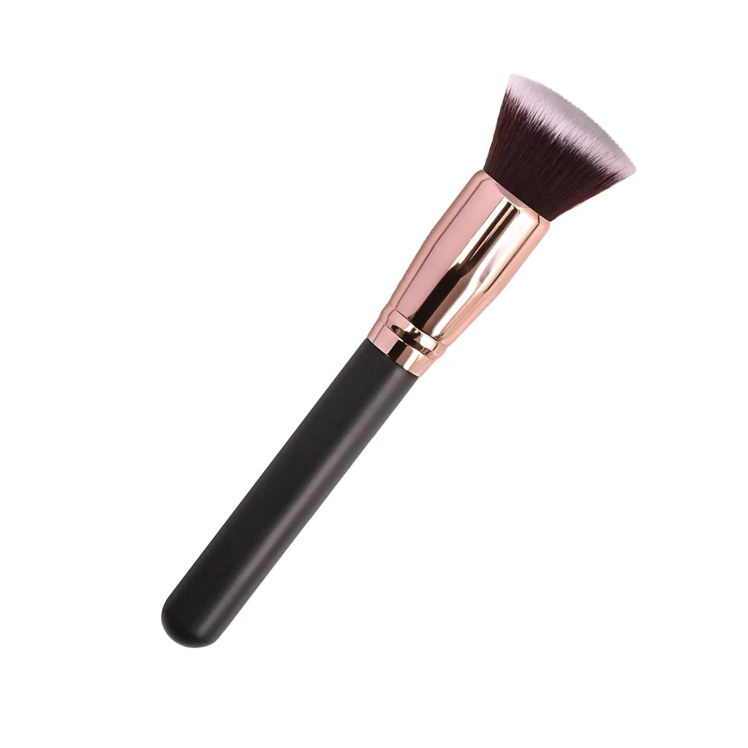 Bild von JeoPoom Make-Up Pinsel für Foundation und Kosmetik, ideal zum Polieren und Verblenden