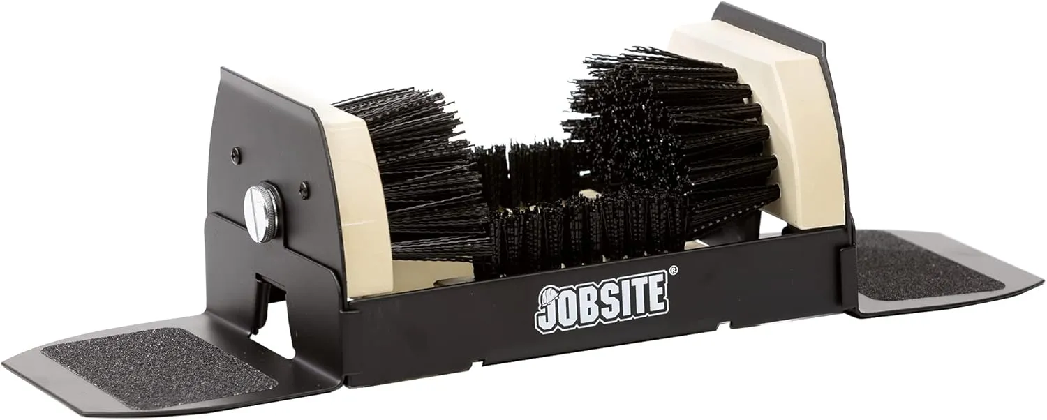 Bild von JobSite Stiefelreiniger extra breit, witterungsbeständig und langlebig