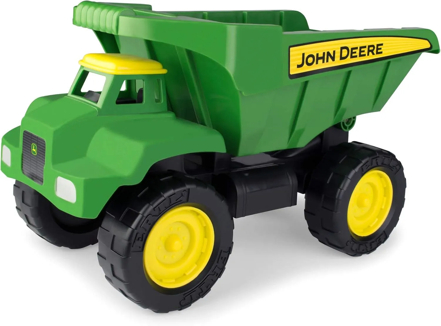 Bild von John Deere 736 Big Scoop Dump Truck in Grün