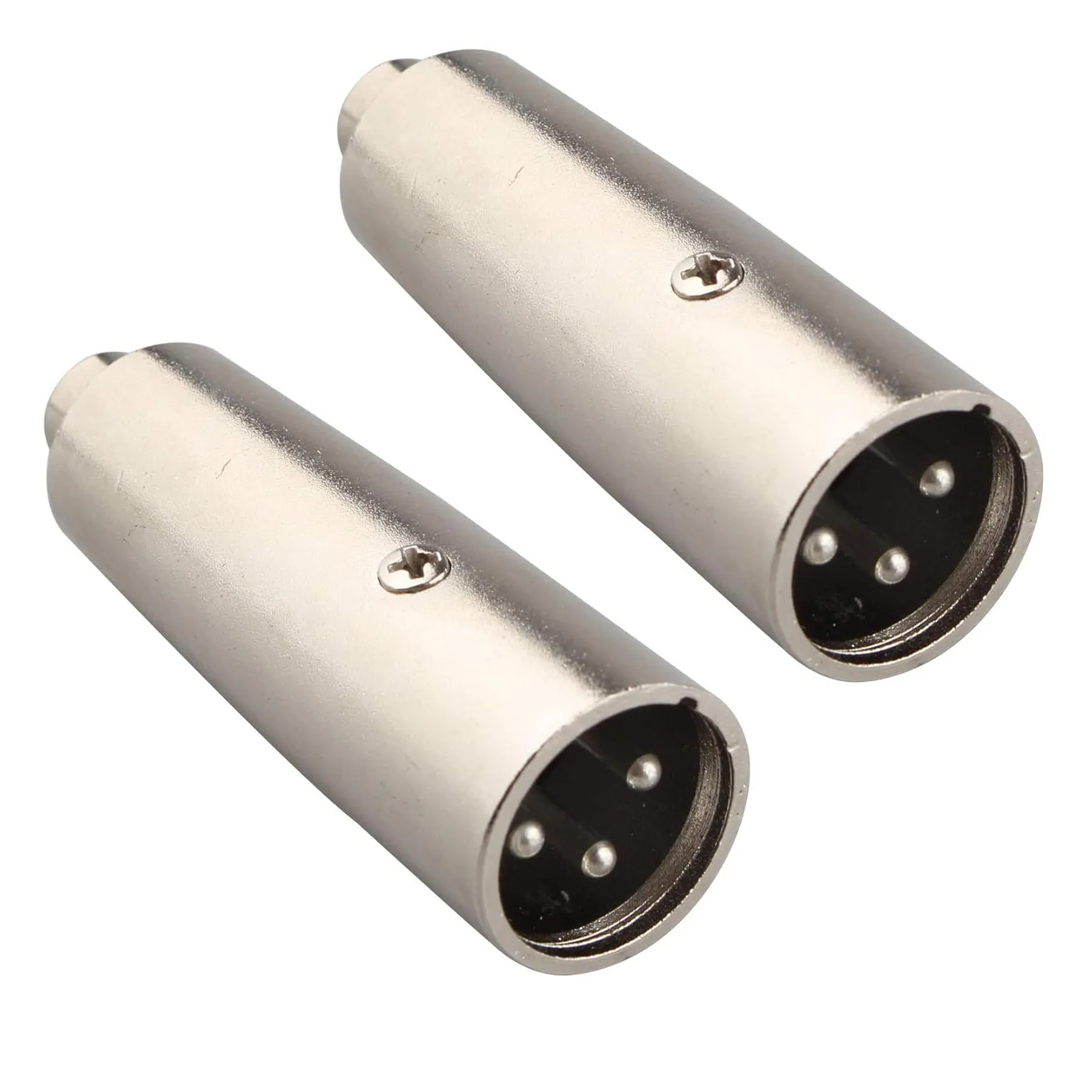 Bild von Jopto XLR auf RCA Adapter Set mit 2 Stück