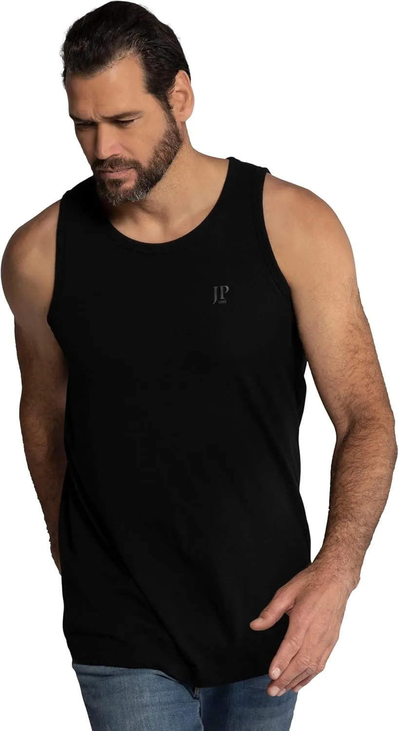 Bild von JP 1880 Herren Tanktop in großen Größen