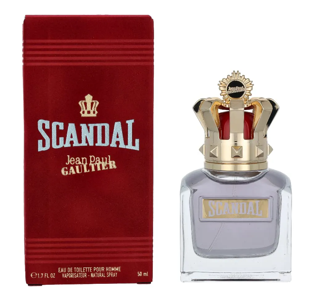 Bild von J.P. Gaultier Pour Homme Eau de Toilette 50 ml nachfüllbar