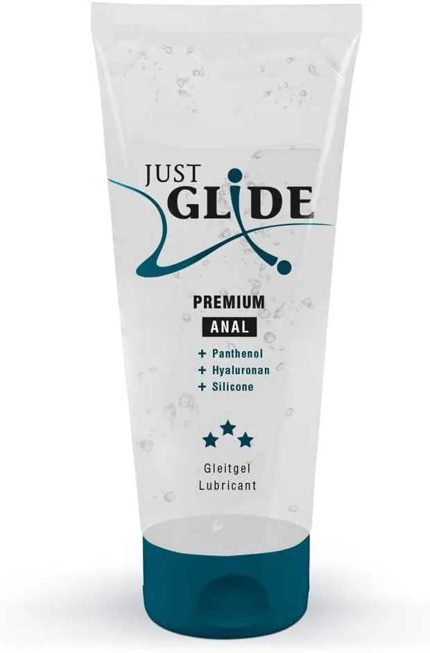 Bild von Just Glide Premium Anal Gleitgel 200 ml