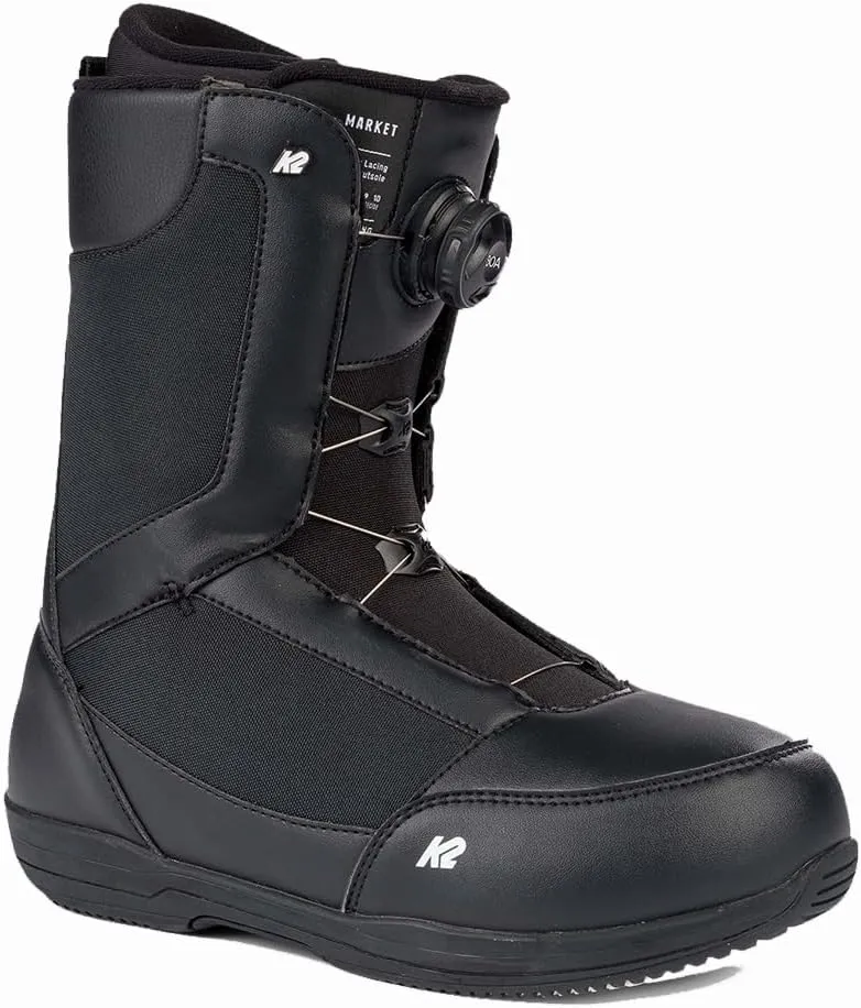 Bild von K2 Market Boot 2024 in Schwarz