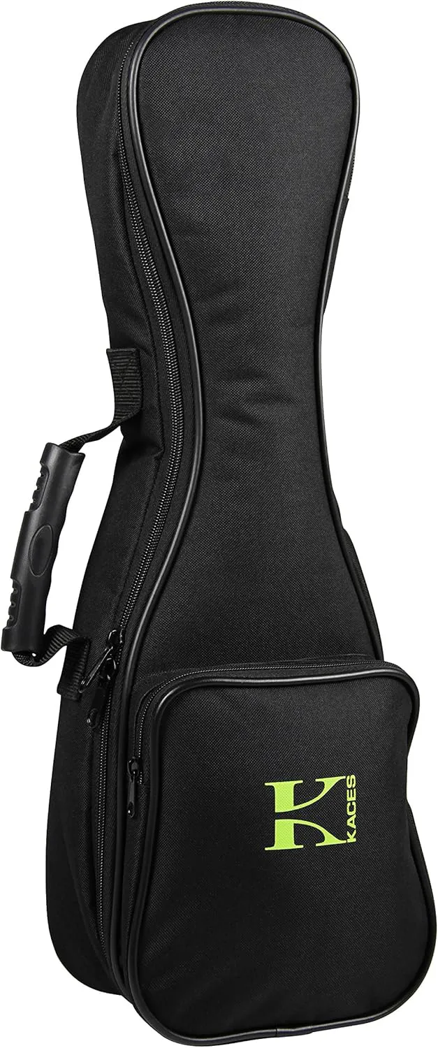 Bild von Kaces gepolsterte Ukulelentasche mit 20 mm Polsterung
