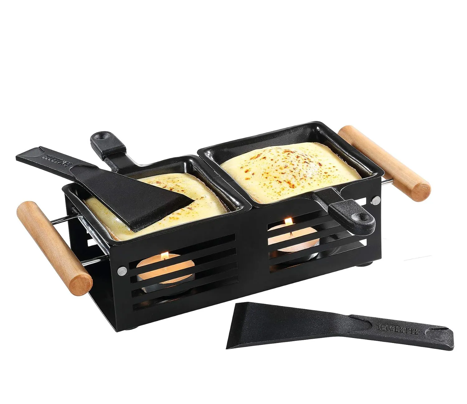Bild von Käse Party Raclette