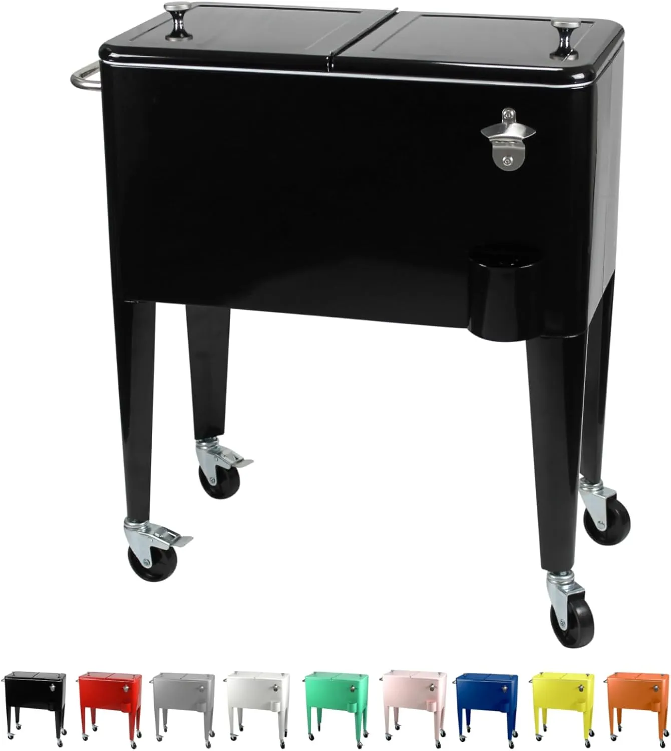 Bild von Kailua Cooler Kühlbox und Getränkekühler