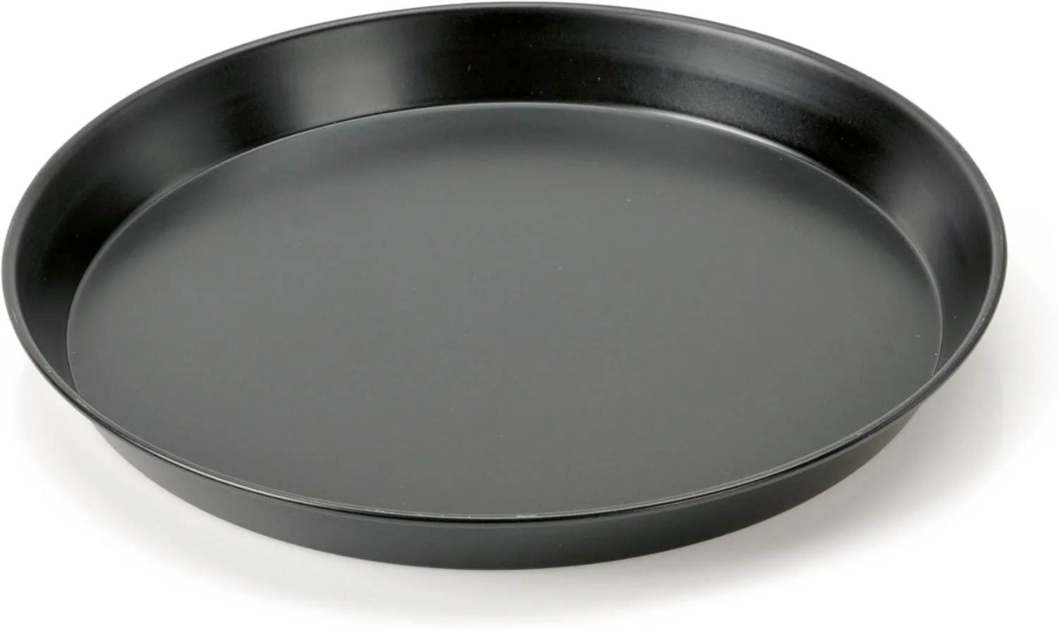 Bild von Kaiser Classic rundes Back- und Pizzablech mit 32 cm Durchmesser, antihaftbeschichtet und optimaler Wärmeleitung in Schwarz