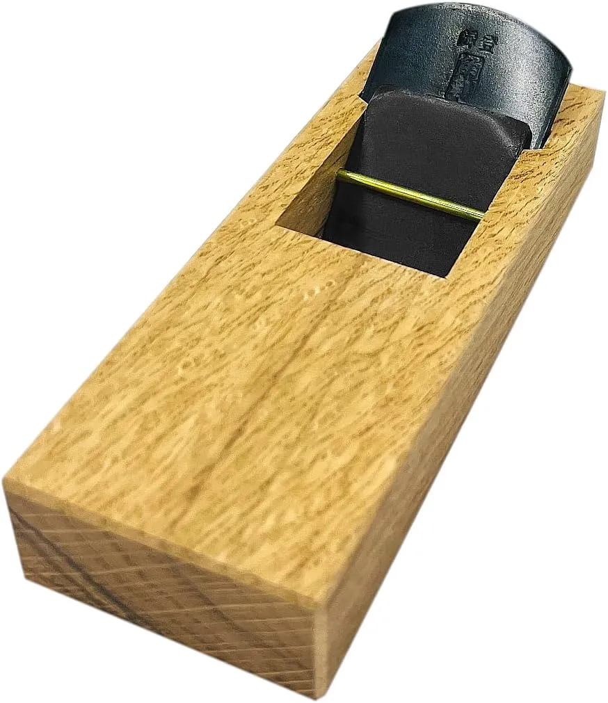 Bild von Kakuri Mini Kanna Holzhobel 42 mm aus Japan