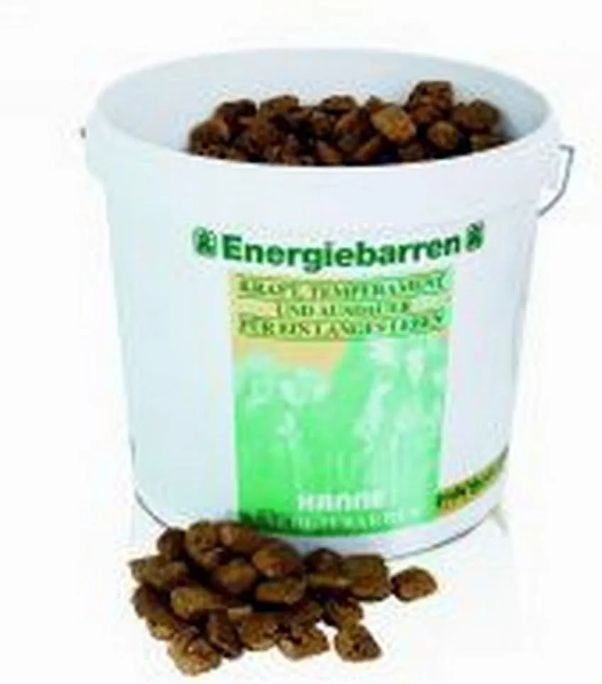 Bild von Kanne Energiebarren 5 kg