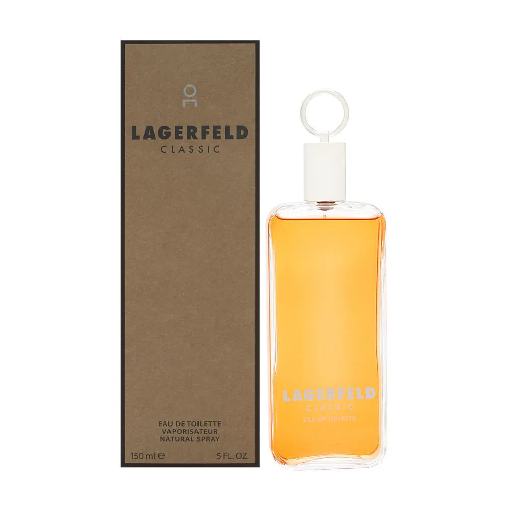 Bild von Karl Lagerfeld Classic Homme Eau de Toilette 150 ml