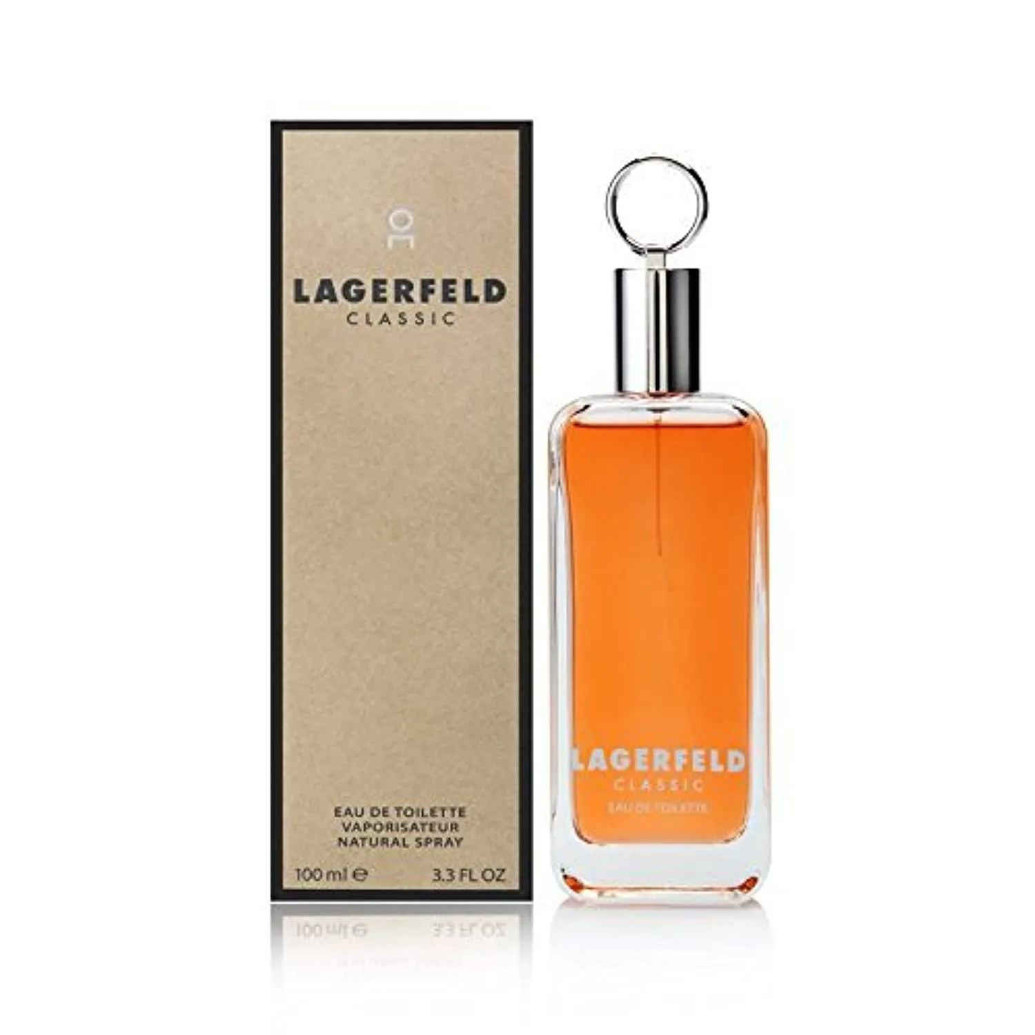 Bild von Karl Lagerfeld Men Classique Eau de Toilette 100 ml