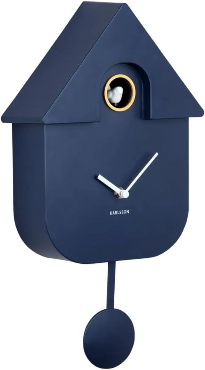 Bild von Karlsson Kuckucksuhr in modernem Design