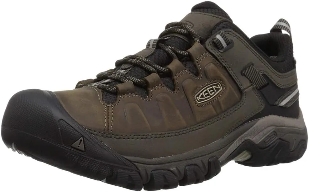 Bild von KEEN Targhee III Herrenhalbschuhe, wasserdicht