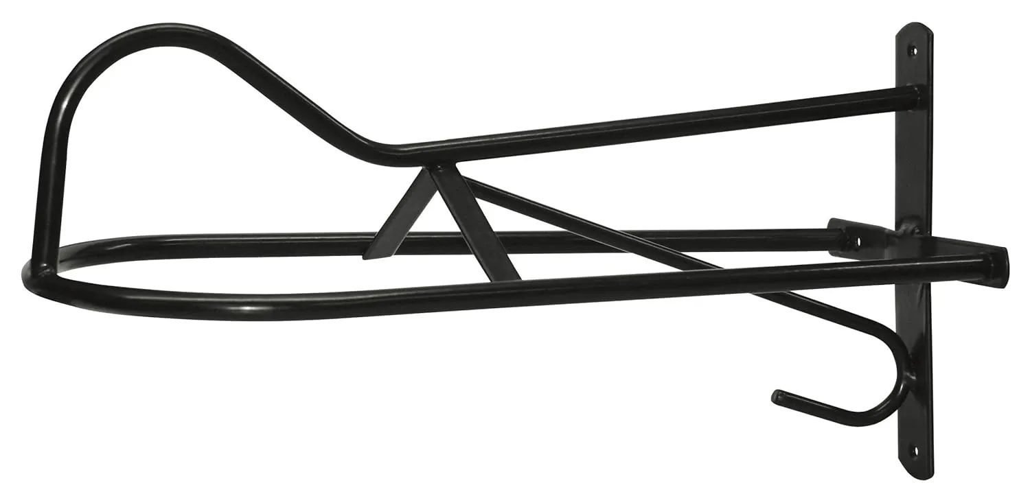 Bild von Kerbl 32953 Westernsattelhalter in Schwarz