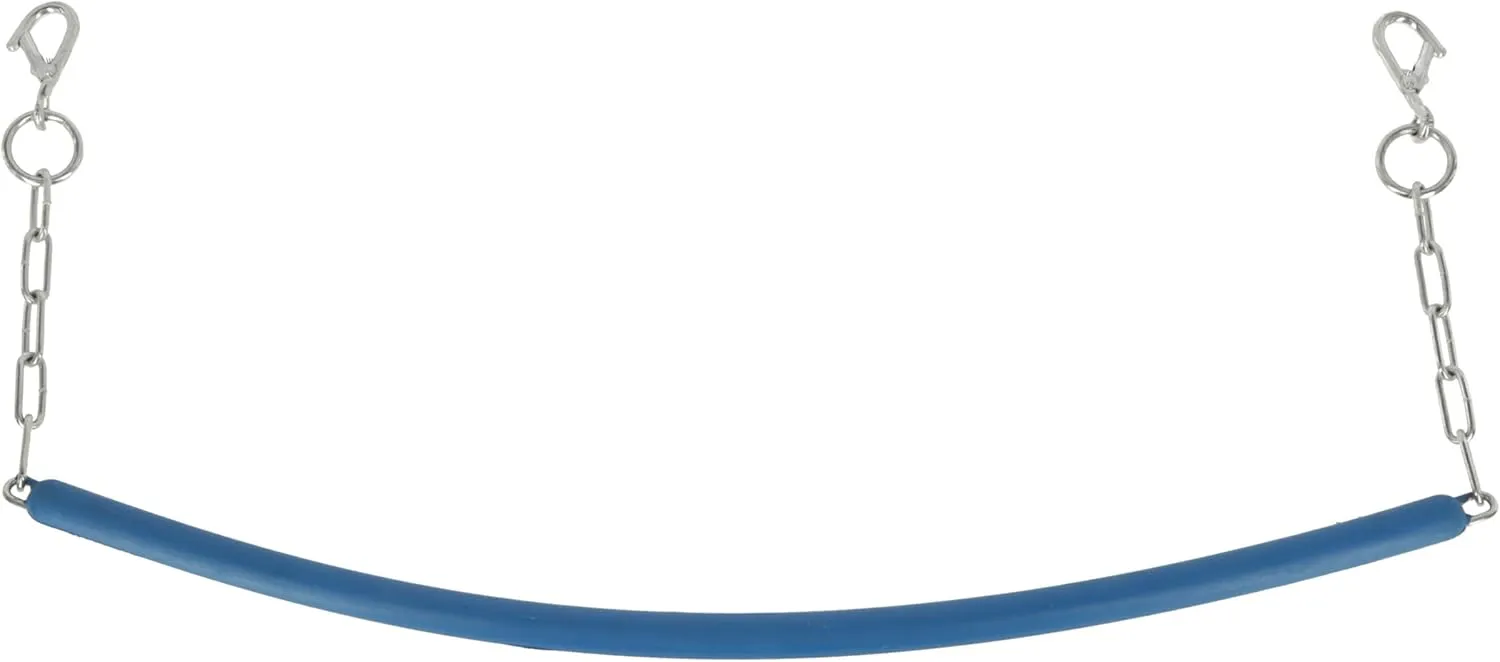 Bild von Kerbl Deckenhalter mit Kette in Blau 325817