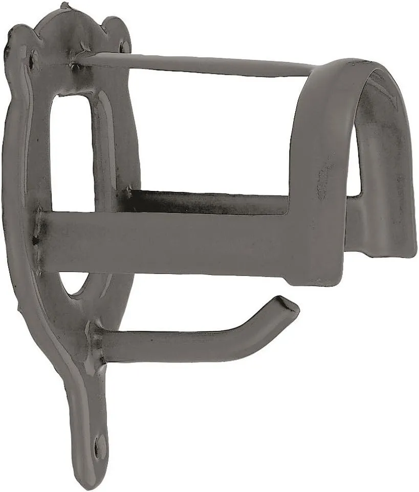 Bild von Kerbl Trensenhalter Eco dunkelgrau