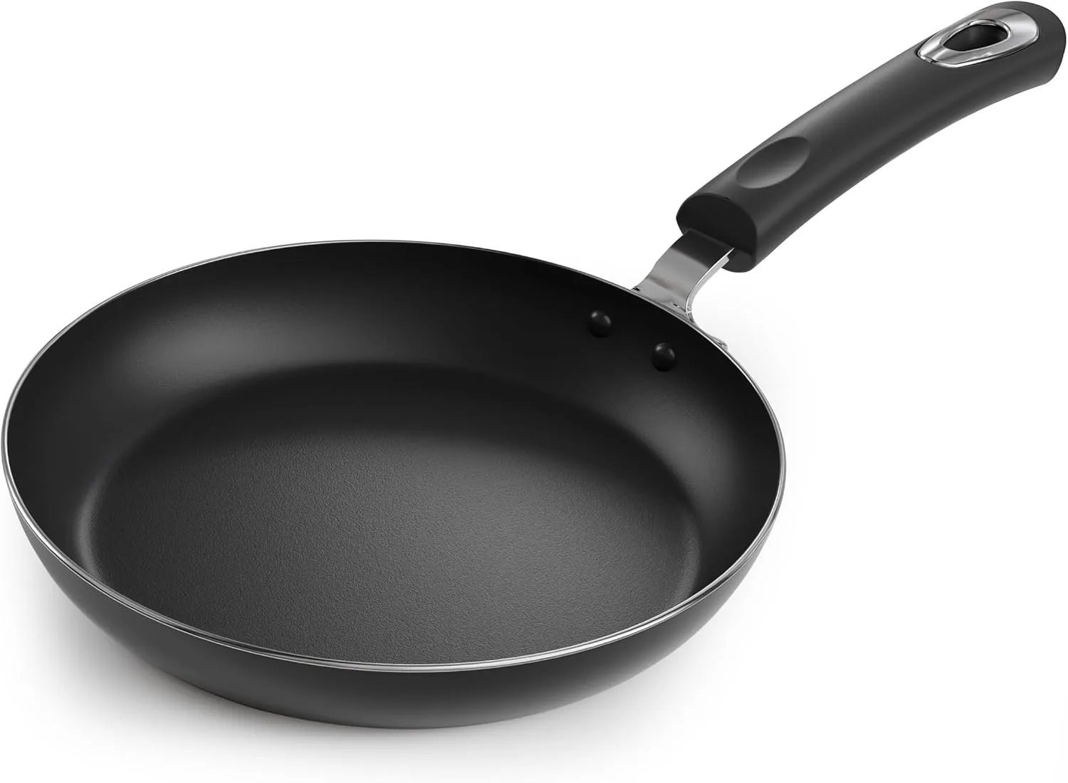 Bild von KICHLY Antihaft Bratpfanne 24 cm für alle Herdarten in Grau