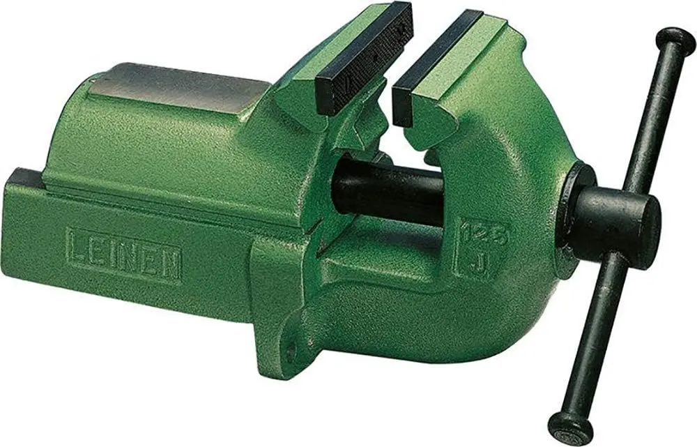 Bild von Kiesel Werkzeuge L Junior 125 Parallel-Schraubstock